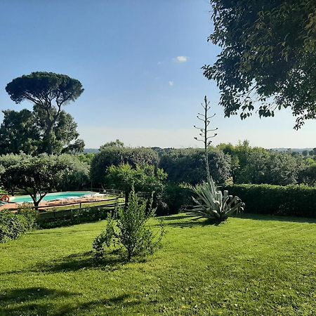 IV Casale Roma Country Villa Zewnętrze zdjęcie