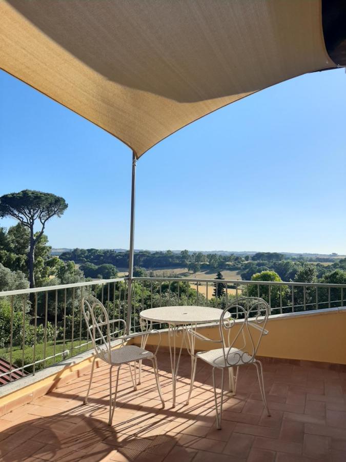 IV Casale Roma Country Villa Zewnętrze zdjęcie