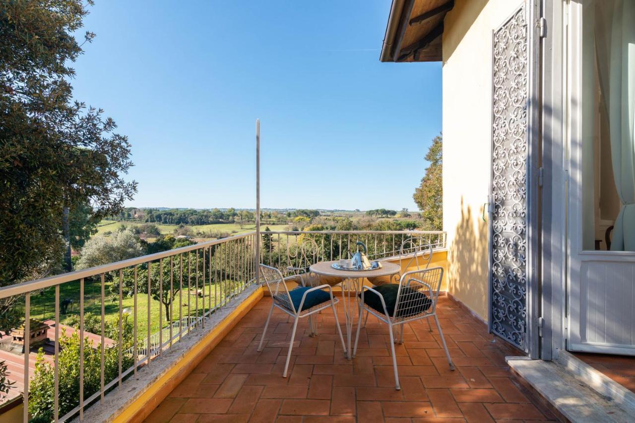 IV Casale Roma Country Villa Zewnętrze zdjęcie