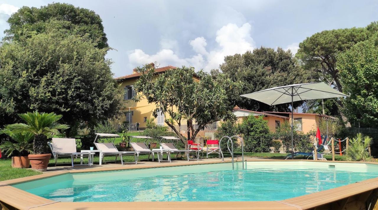 IV Casale Roma Country Villa Zewnętrze zdjęcie