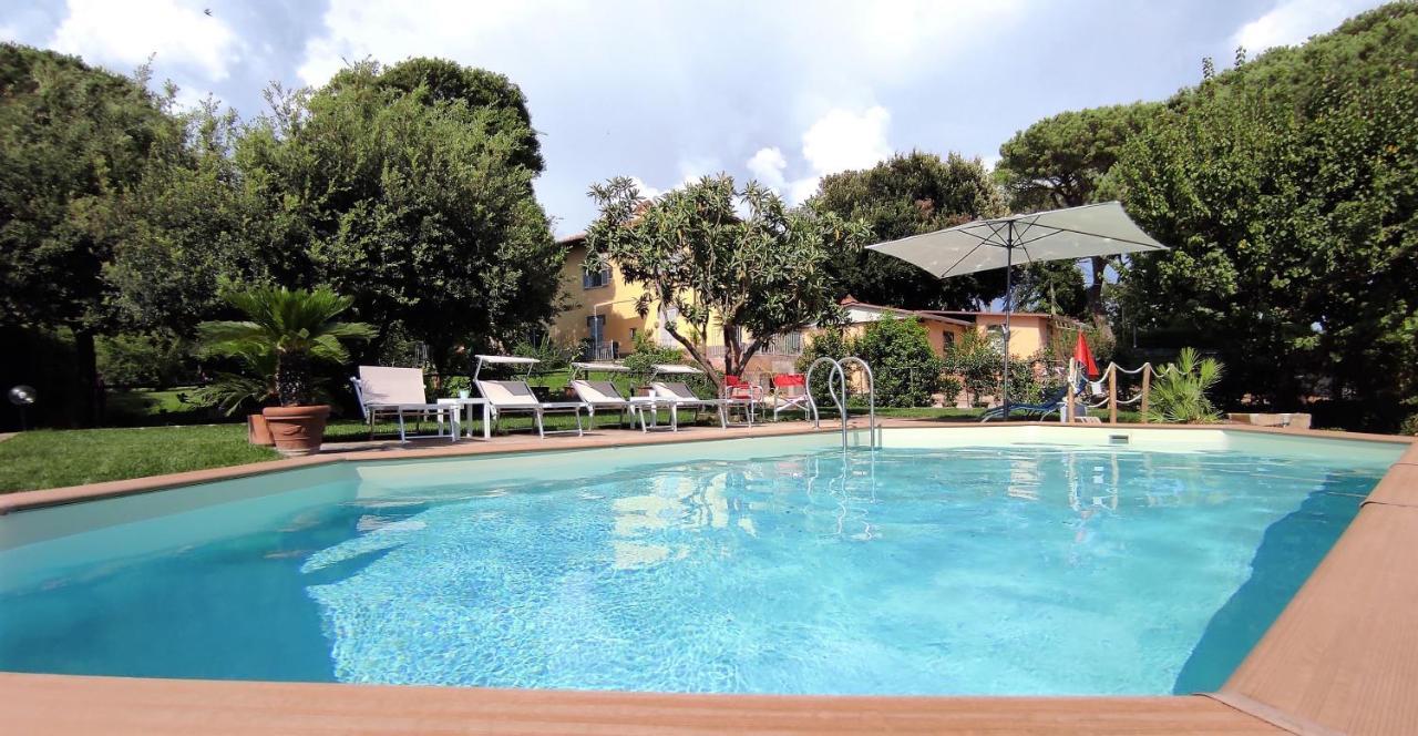 IV Casale Roma Country Villa Zewnętrze zdjęcie