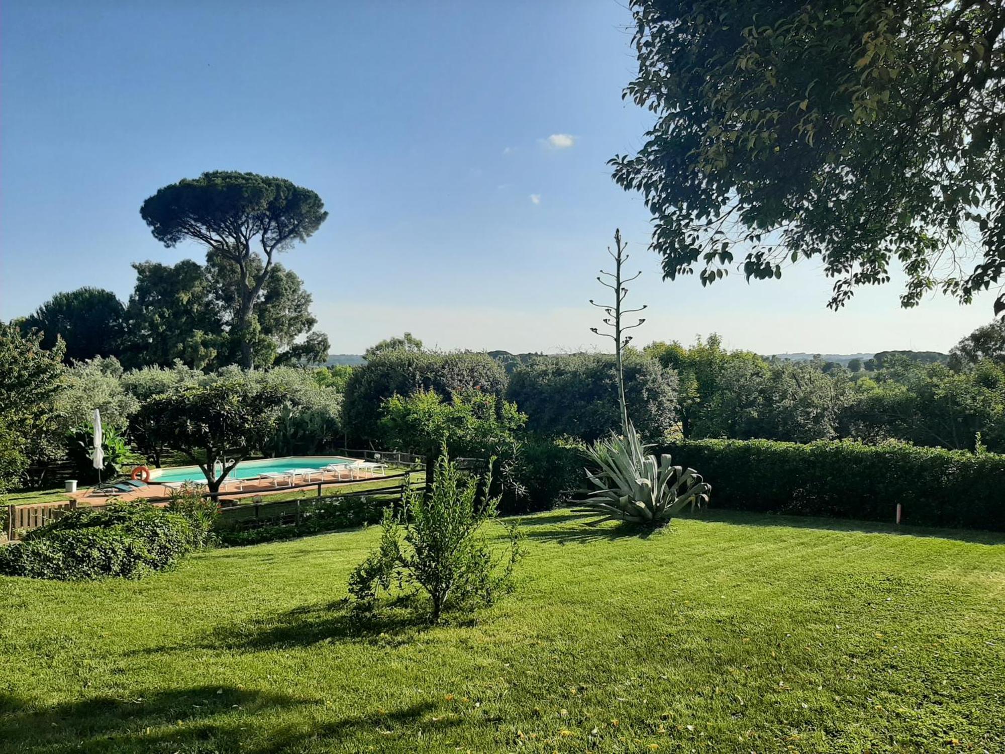 IV Casale Roma Country Villa Zewnętrze zdjęcie